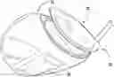 Fig. 01 - Faceplate of a golf club head