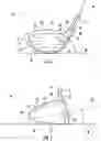 Fig. 02 - Faceplate of a golf club head