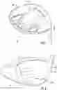 Fig. 05 - Faceplate of a golf club head