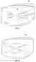 Fig. 08 - Faceplate of a golf club head