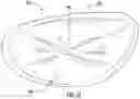 Fig. 21 - Faceplate of a golf club head
