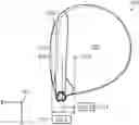Fig. 01 - Golf club head with improved inertia performance