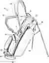 Fig. 01 - SNAP FIT GOLF BAG ASSEMBLY