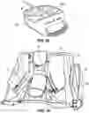 Fig. 21 - SNAP FIT GOLF BAG ASSEMBLY