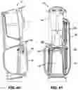 Fig. 27 - SNAP FIT GOLF BAG ASSEMBLY