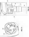 Fig. 43 - SNAP FIT GOLF BAG ASSEMBLY