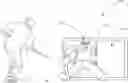 Fig. 01 - GOAL TRAINING APPARATUS