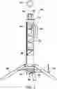 Fig. 02 - Portable baseball tee assembly with mechanical autoloading features