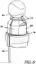 Fig. 07 - Portable baseball tee assembly with mechanical autoloading features
