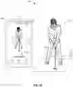 Fig. 02 - System and method for detecting lower body positions, movements, and sequence in golf swing training