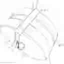 Fig. 01 - Carrier straps for weight plates