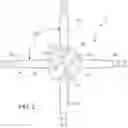 Fig. 03 - Game including an airborne vehicle