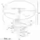 Fig. 08 - Game including an airborne vehicle
