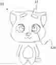 Fig. 01 - Interactive animatronic game/device partner and method for using same