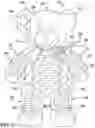 Fig. 03 - Heated stuffed animal assembly