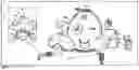 Fig. 02 - Wearable inflatable headpiece with automated soap bubble production mechanism