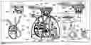 Fig. 09 - Wearable inflatable headpiece with automated soap bubble production mechanism