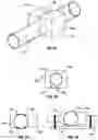 Fig. 10 - Acoustically settled liquid-liquid sample purification system and method of use