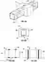 Fig. 13 - Acoustically settled liquid-liquid sample purification system and method of use