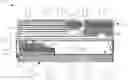 Fig. 01 - Device for purifying a process fluid and dehumidifying plant including such a device