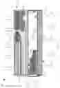 Fig. 03 - Device for purifying a process fluid and dehumidifying plant including such a device