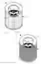 Fig. 06 - Device for purifying a process fluid and dehumidifying plant including such a device