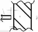 Fig. 08 - CHEMICAL PRECURSOR BUBBLER ASSEMBLY WITH ROUTING STRUCTURE