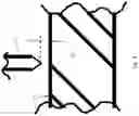 Fig. 09 - CHEMICAL PRECURSOR BUBBLER ASSEMBLY WITH ROUTING STRUCTURE