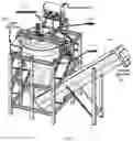Fig. 06 - SYSTEM AND METHOD FOR FOUR DIMENSIONALLY SEPARATING MATERIALS