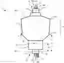 Fig. 01 - Exchangeable separation insert