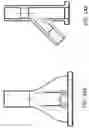 Fig. 34 - Handheld gas spray system for mixing and dispensing multi-component compositions