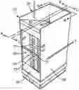 Fig. 01 - Filtering apparatus with at least one filter unit
