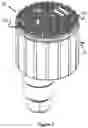 Fig. 03 - Bounce reducing cover for a sprinkler