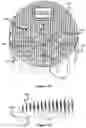 Fig. 11 - Bounce reducing cover for a sprinkler