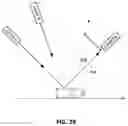 Fig. 22 - Methods and arrangements for sorting items, useful in recycling