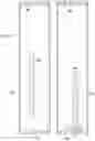 Fig. 11 - Countertop apparatus for washing articles