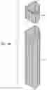 Fig. 13 - Countertop apparatus for washing articles