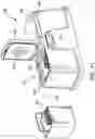 Fig. 15 - Countertop apparatus for washing articles