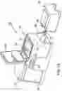 Fig. 16 - Countertop apparatus for washing articles