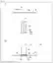 Fig. 09 - Clinching fastener press-fitting method and fastening jig for use in the press-fitting method