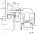 Fig. 07 - Apparatus for introducing a parting agent into a hollow workpiece, loading station, system and method