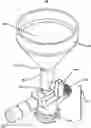 Fig. 01 - Apparatus, system and method for filling a beverage container