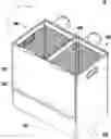 Fig. 01 - Extendable Hamper and Method for Utilizing Thereof