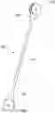 Fig. 01 - Composite control cables and stabilizing tendons for aircraft applications and method for manufacture of same