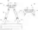 Fig. 01 - Truss foundation adjustment tool