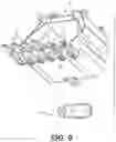 Fig. 06 - Electronically operated locking system for earth moving equipment and method