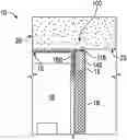 Fig. 01 - BUILDING JOINT WITH COMPRESSIBLE FIRESTOPPING COMPONENT