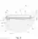Fig. 04 - Ceiling panel attachment assembly