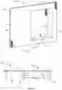 Fig. 07 - Mounting brace assembly for a pull handle assembly