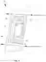 Fig. 05 - Strike plate for door assembly members